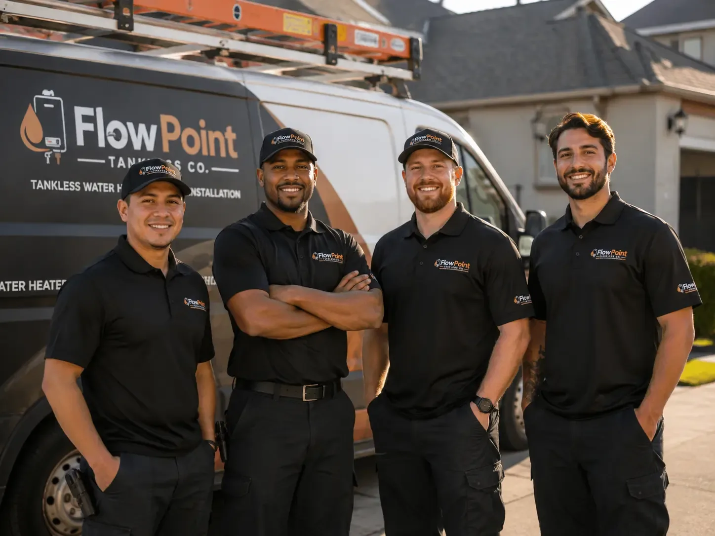 Tankless Water Heater Installation company in Burnside, IA