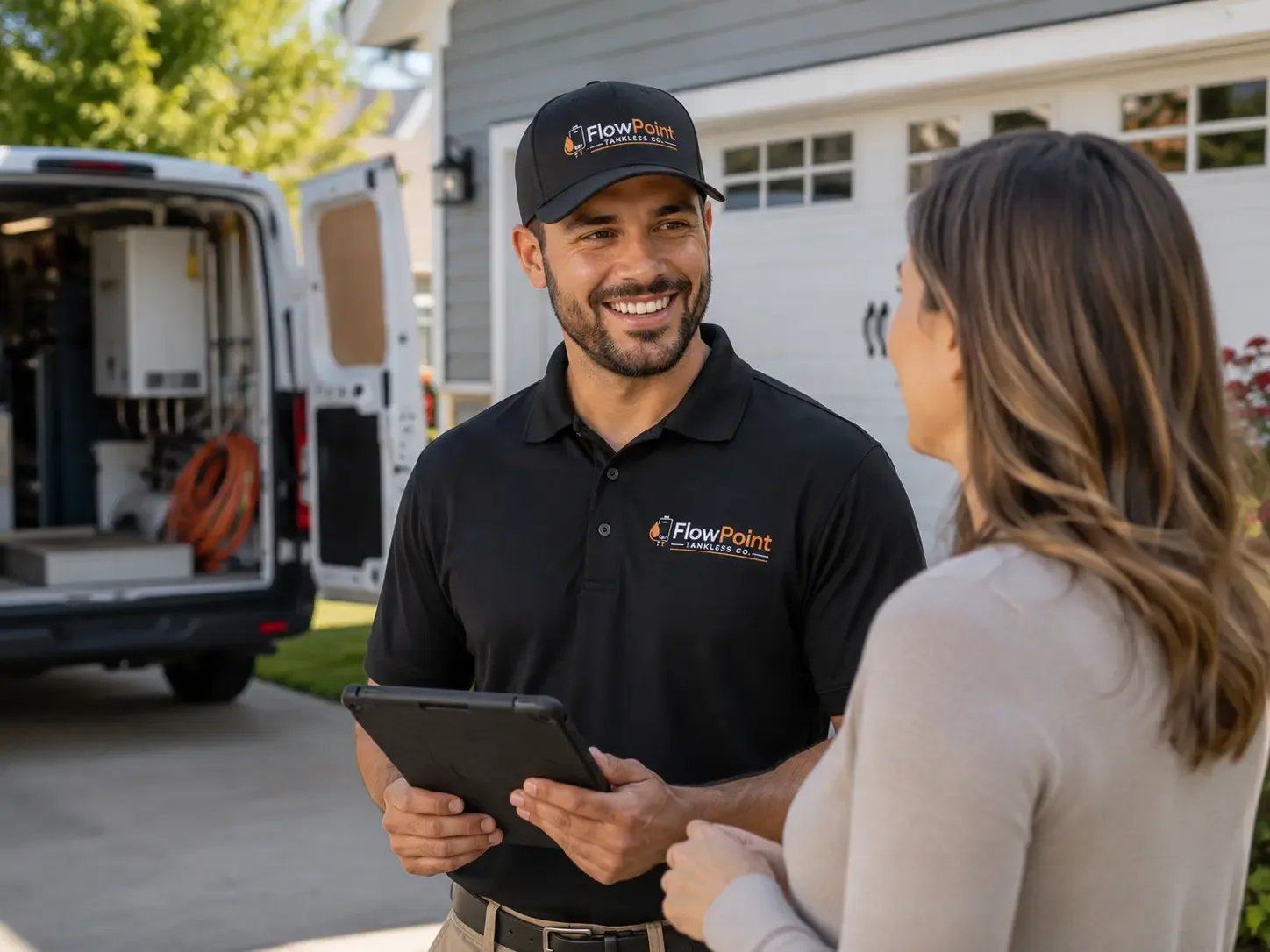 Tankless Water Heater Installation Burnside, IA FAQs